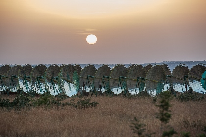 aktuelles solaranlage